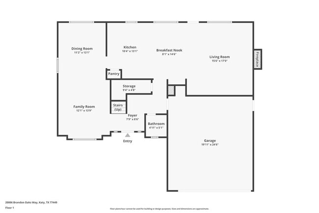 Building Photo - 20006 Brandon Oaks Way