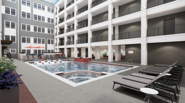 Photo - Union on Frank Apartments