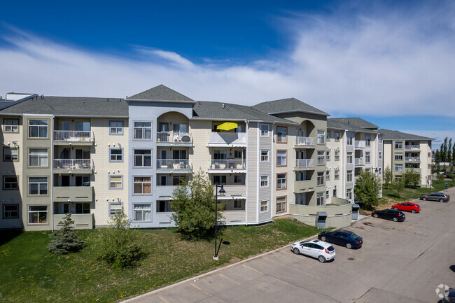 Photo du bâtiment - Central Apartments