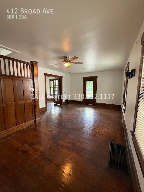 Foto del edificio - 412 Broad Ave NW