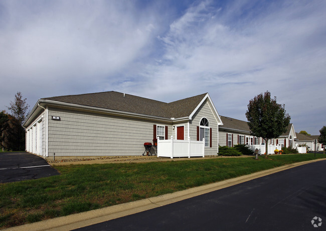 Shaker Village of Whitefield - Shaker Village