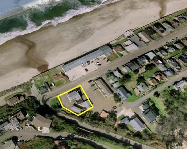 Aerial Photo - 3436 SW Anchor Ave
