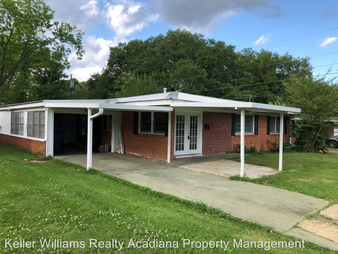 Primary Photo - 3 br, 1 bath House - 617 Chickasaw
