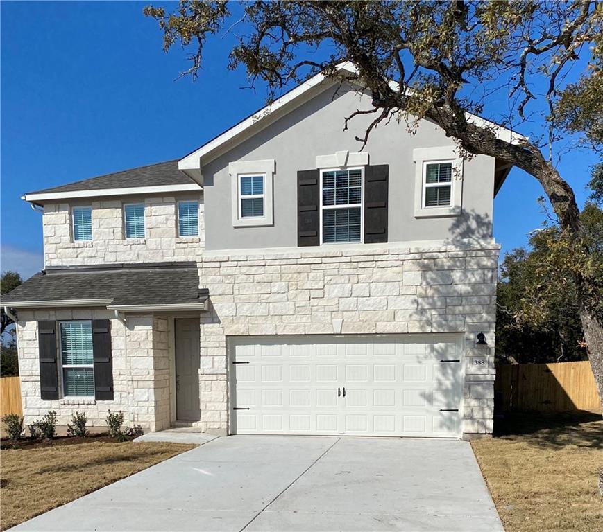 388 Sawtooth Mountain Way, Dripping Springs, TX 78620 House Rental in