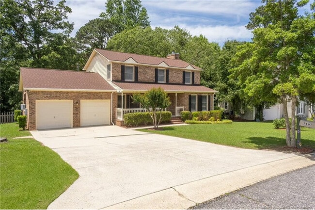 Building Photo - 3461 Gables Dr