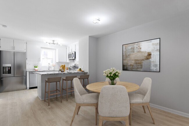 Foto del edificio - Gorgeous, Newly Renovated Townhome