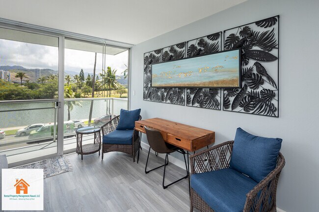 Foto del edificio - 2233 Ala Wai Blvd