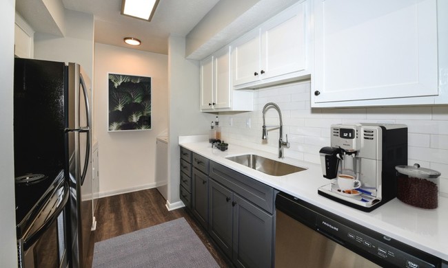 Cocina - Avana Woods