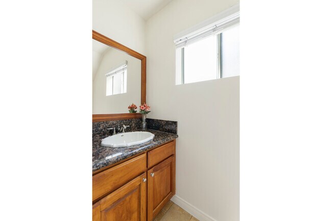1st Floor Guest Bathroom - 3426 Bellevue Ave