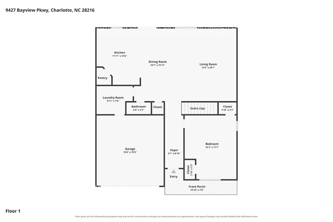 Foto del edificio - 9427 Bayview Pkwy