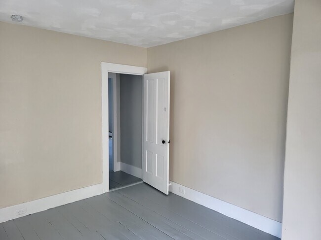 Dormitorio - 19 Park Ave