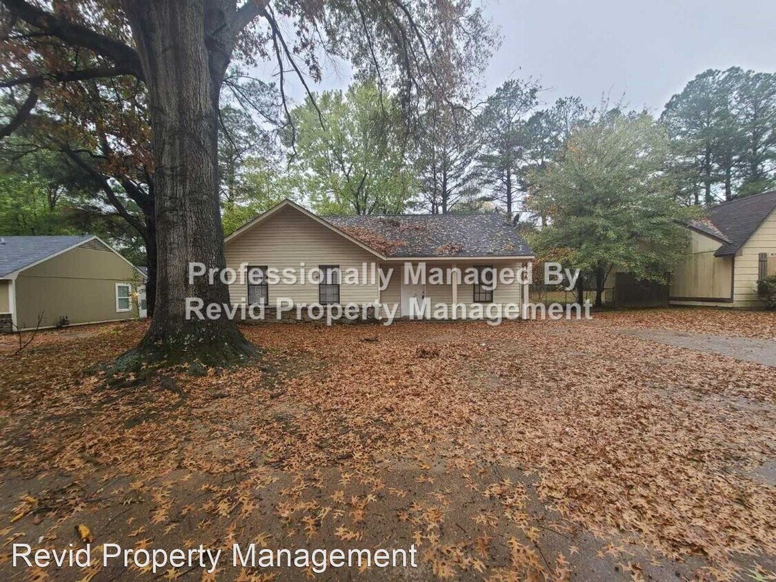3 br, 2 bath House 4475 Tarleton Drive House Rental in Memphis, TN