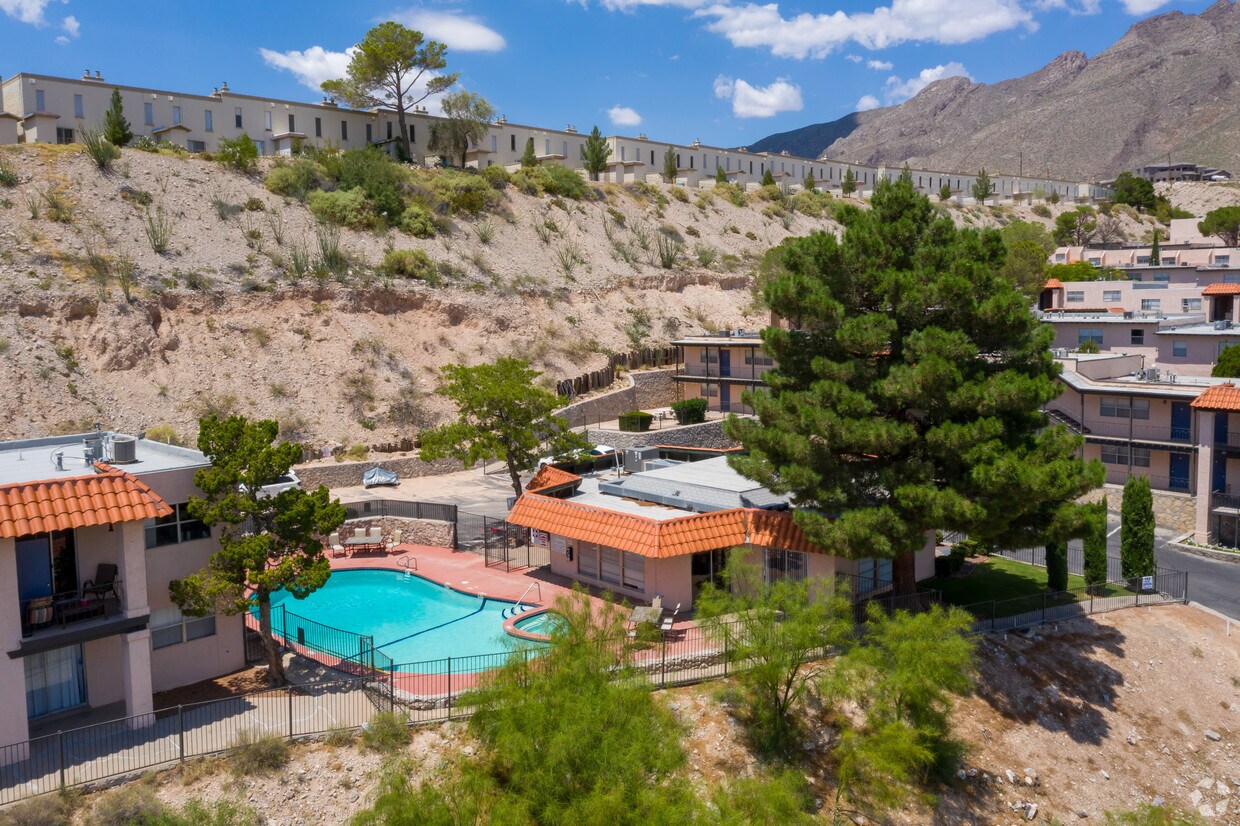 Overlook Apartments 213 Argonaut Dr El Paso, TX