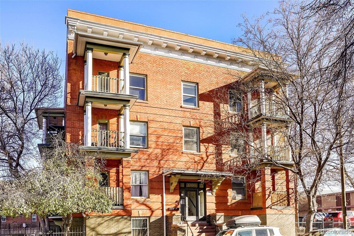 1356 Perla - 1356 N Pearl St