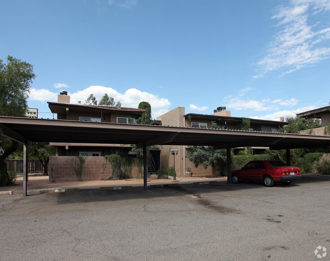 Foto del edificio - 4848 E Pima St