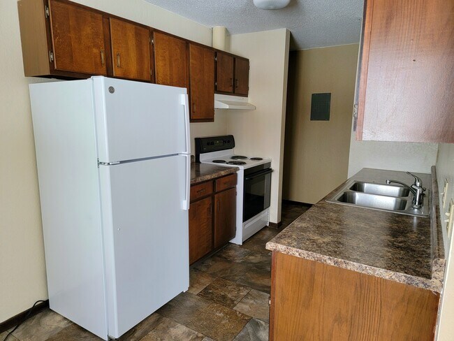 Kitchen - Clinton Community Housing