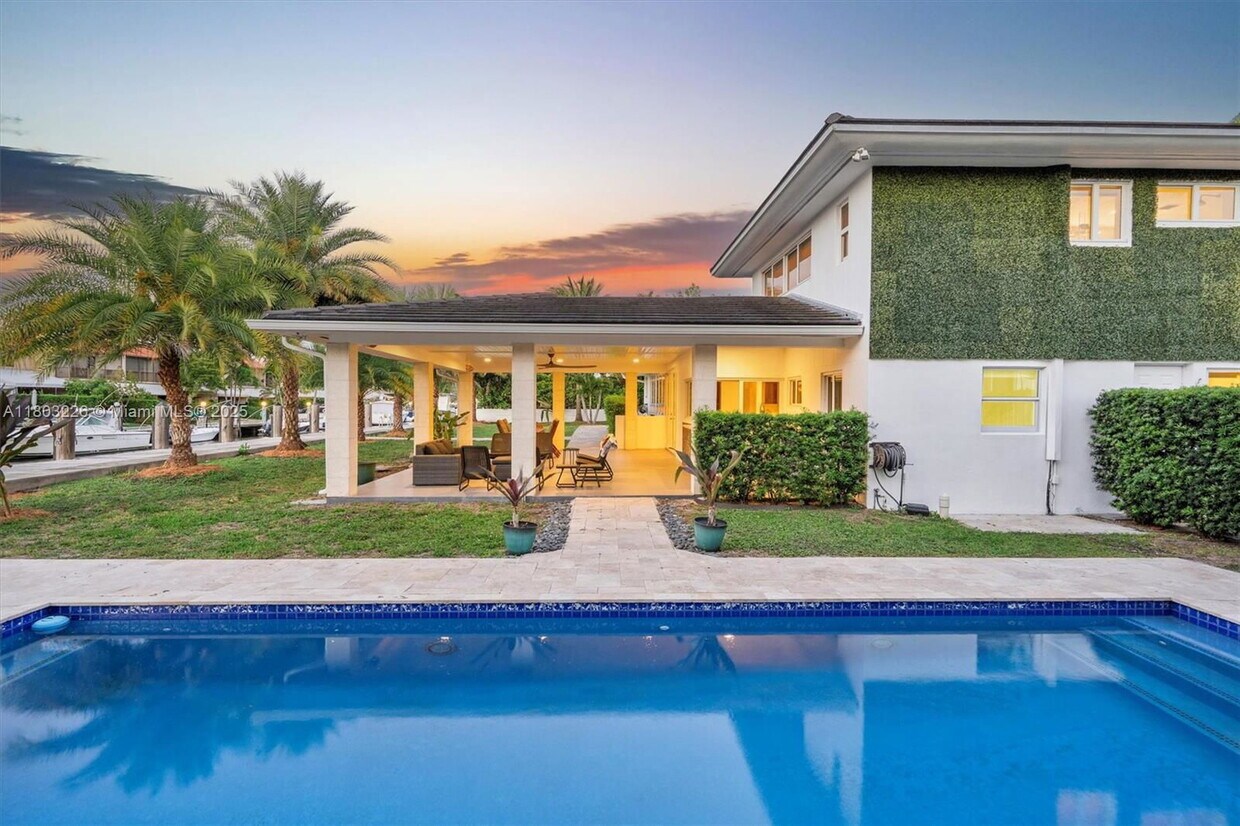 Photo - 1481 Northeast 104th Street, Miami Shores, FL 33138 - 5 BR 3.5 BA house