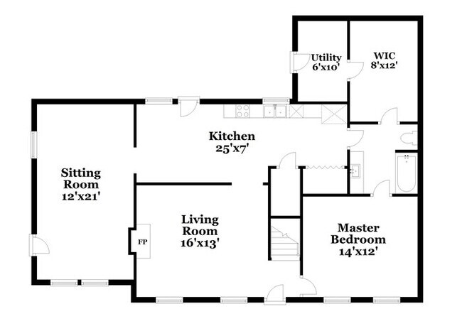 Building Photo - 2539 Old Mill Rd, High Point, NC 27265