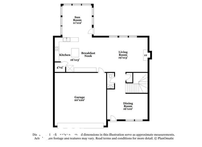 Foto del edificio - 712 Stackhurst Way