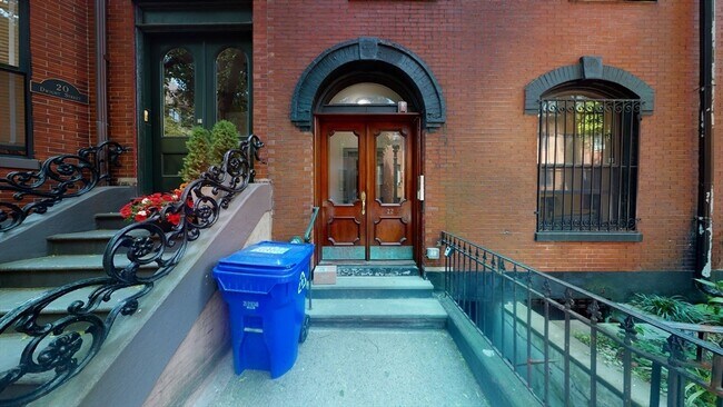 Foto del edificio - 22 Dwight St