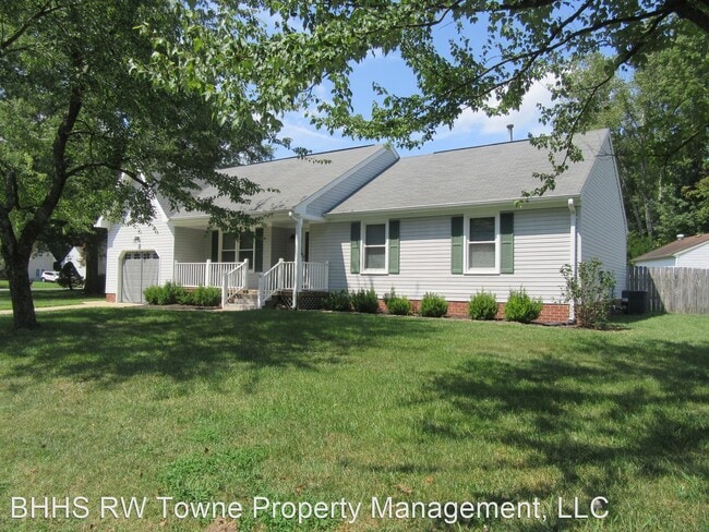 Building Photo - 4 br, 2 bath House - 2400 Broadnax Circle
