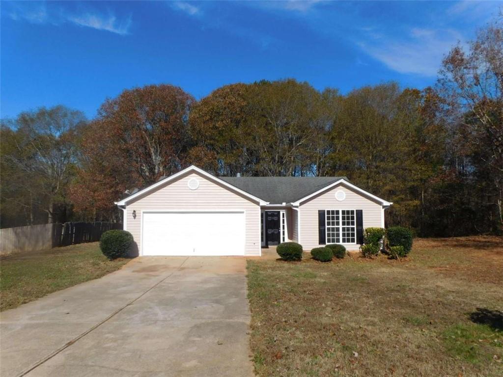 2021 Corbin Dr, Statham, GA 30666 House Rental in Statham, GA