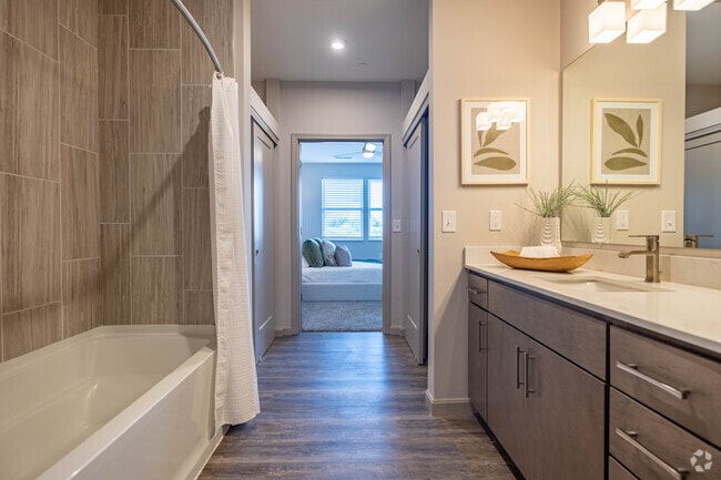 Bathroom 1 - 19Nineteen Promenade