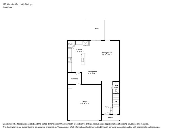 Building Photo - 178 Webster Cir