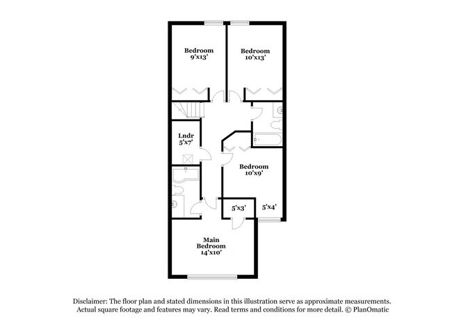 Building Photo - 7600 Creekside Ln