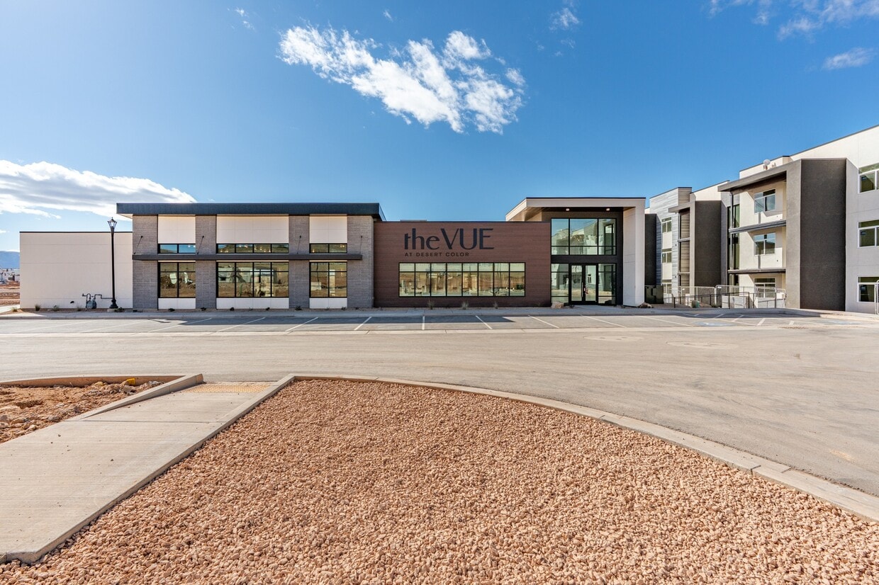 Primary Photo - The Vue At Desert Color