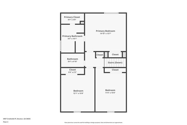 Building Photo - 4907 Creekside Pl