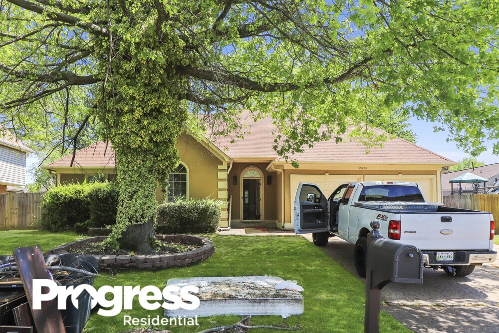 2696 Mendota Cove, Memphis, TN 38133 House Rental in Memphis, TN