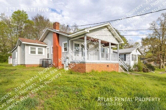 Foto del edificio - 1137 Pratt Hwy