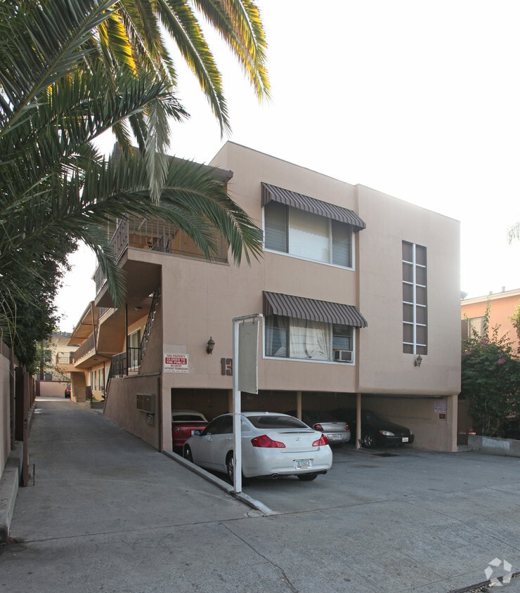 1352 N Las Palmas Ave, Los Angeles, CA 90028 1352 N Las Palmas Ave