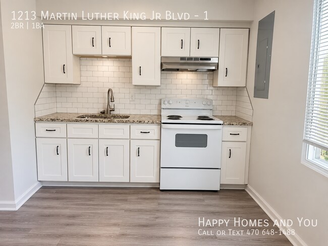 Building Photo - 1213 Martin Luther King Junior Blvd