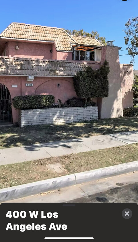 Primary Photo - 400 W Los Angeles Ave