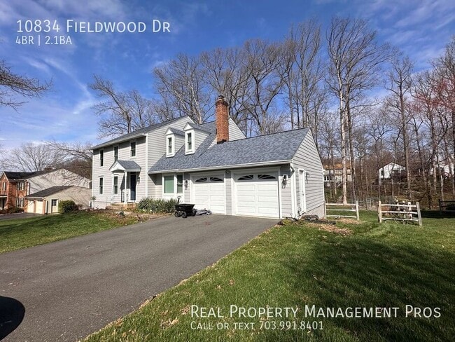 Photo - 10834 Fieldwood Dr House