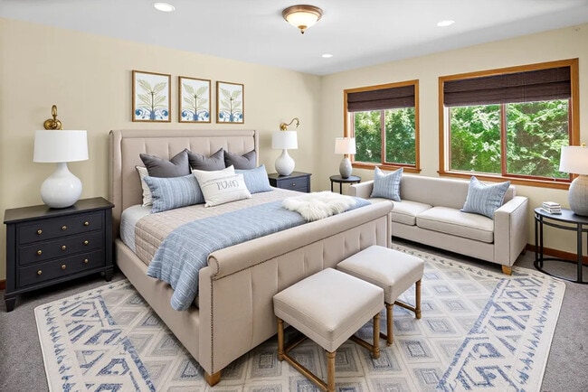 Dormitorio - 216 222nd Pl NE