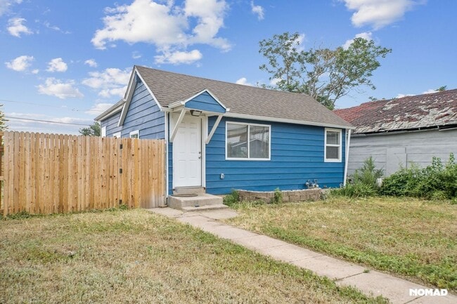 Foto del edificio - Charming 2BR House in Denver