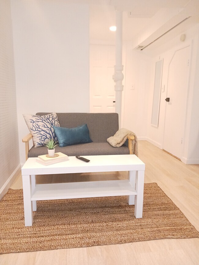 Living Room - 34 Crittenden St NE
