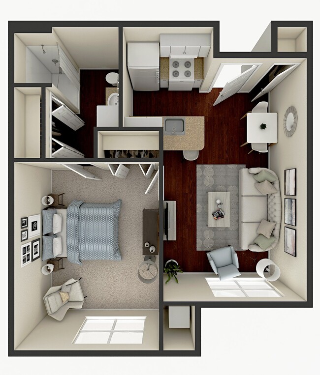 Foto del edificio - House at Westminster Place 55+ Years Senior