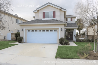 NE style, shutters, porch lights - 23216 Sorrel Ct