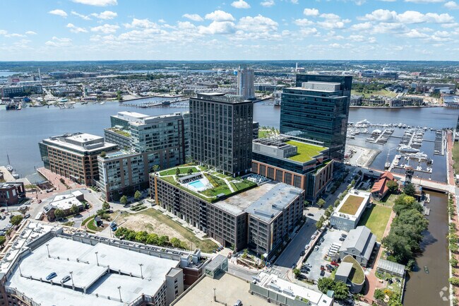 Aéreo - Allied Harbor Point - new