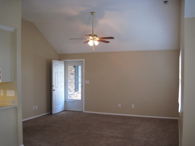 Living Room - 2405 Annandale Dr