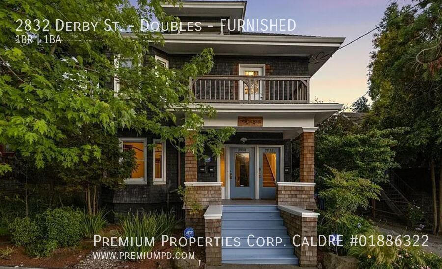Foto principal - 2832 Derby St