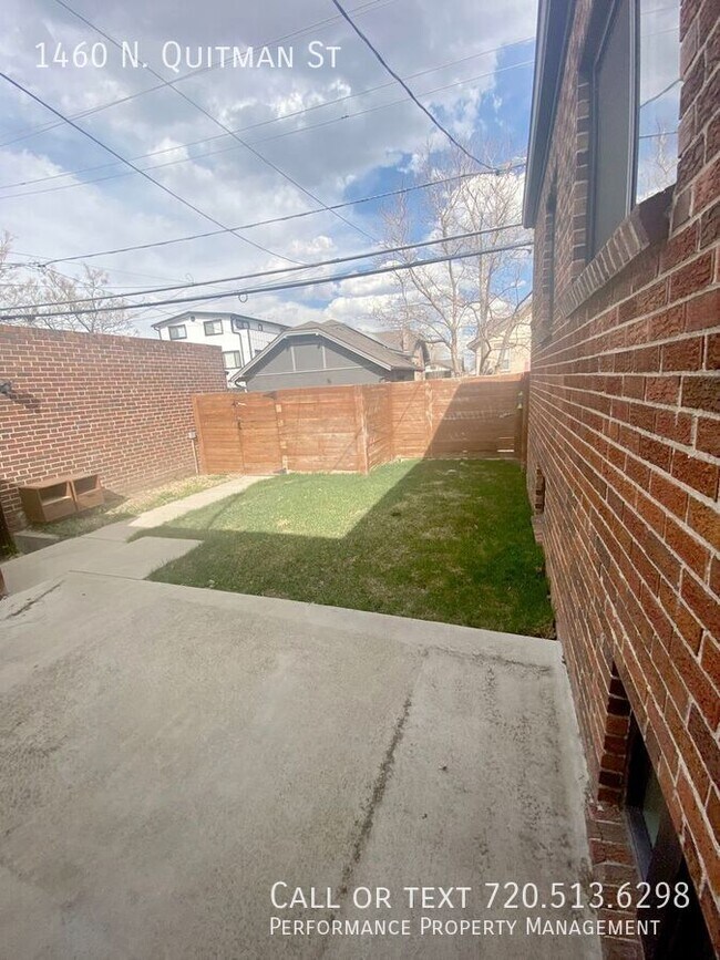 Foto del edificio - 1460 Quitman St