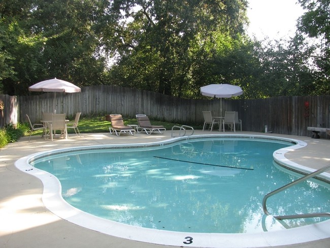 Pool - Winding Creek Townhomes