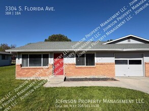 Building Photo - 3304 S Florida Ave