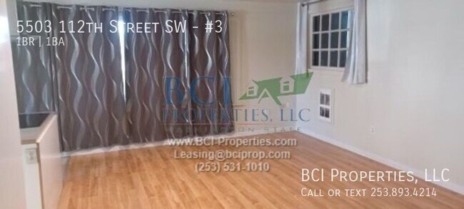 Building Photo - Beaultiful, Spacious 1 Bedroom Apartment