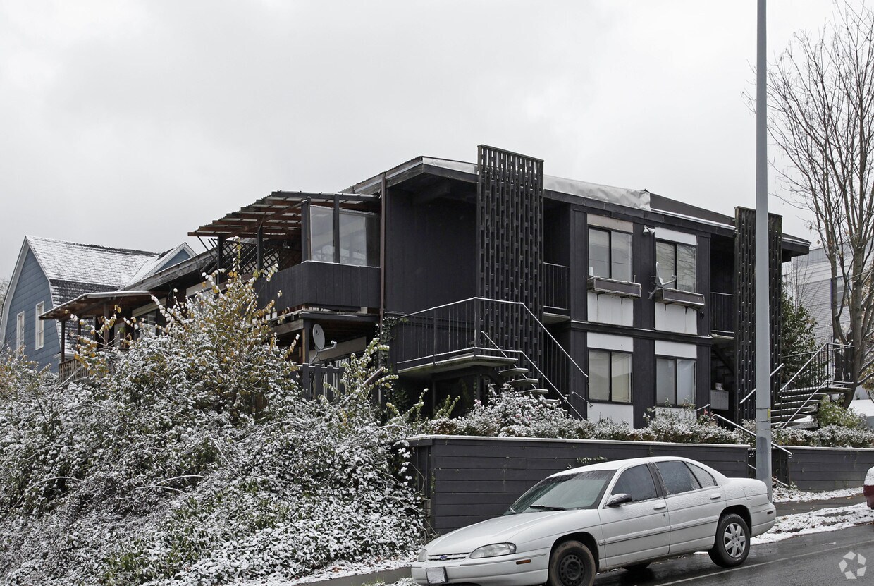 Foto del edificio - 1420 Yesler Way